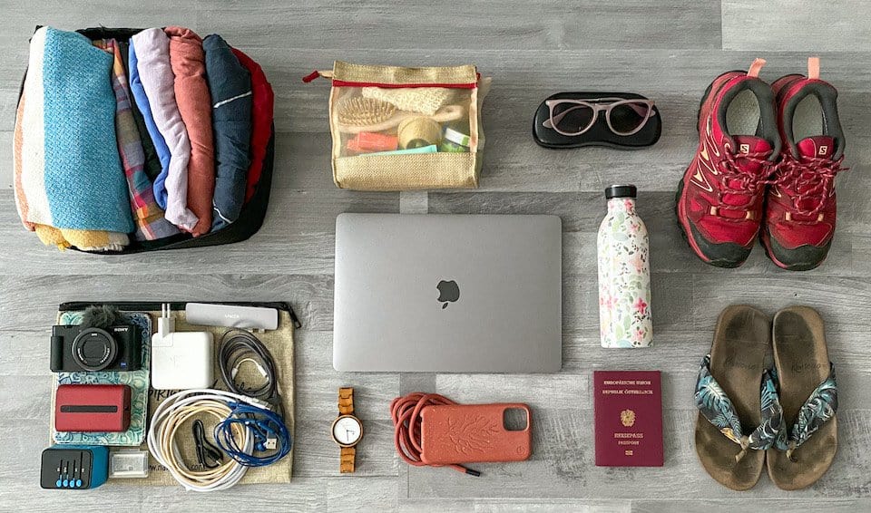 What to Pack for an International Trip in 2025: The Complete Travel Checklist What to Pack for an International Trip in 2025: The Complete Travel Checklist