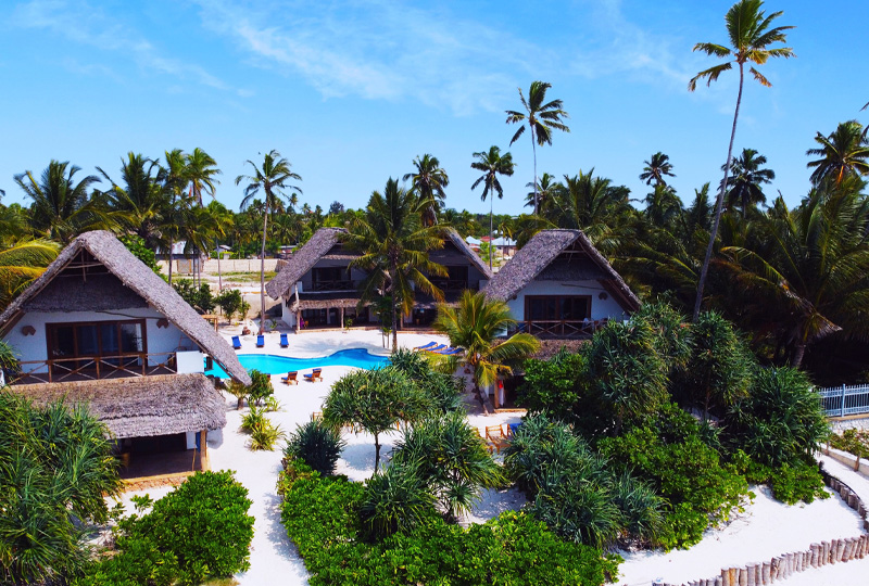 Where To Stay In Zanzibar