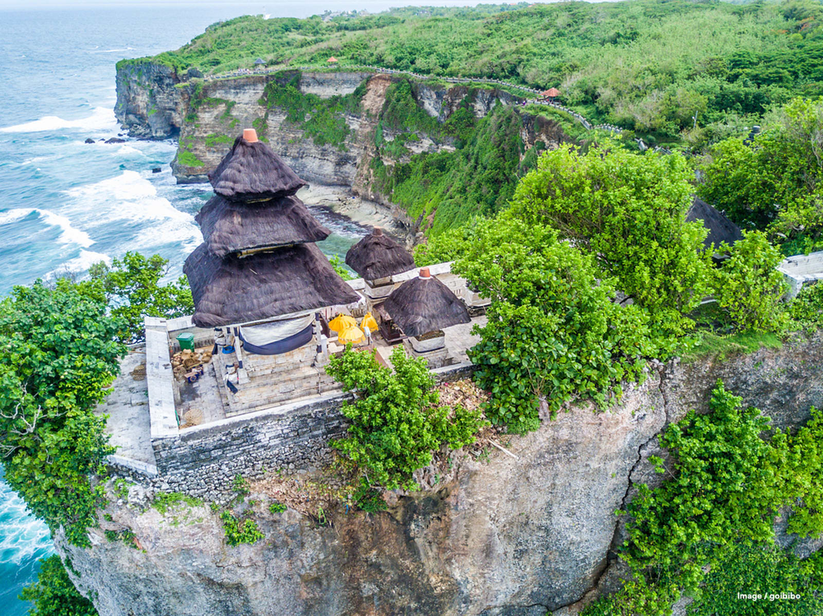 Bali Uluwatu Temple Goibibo