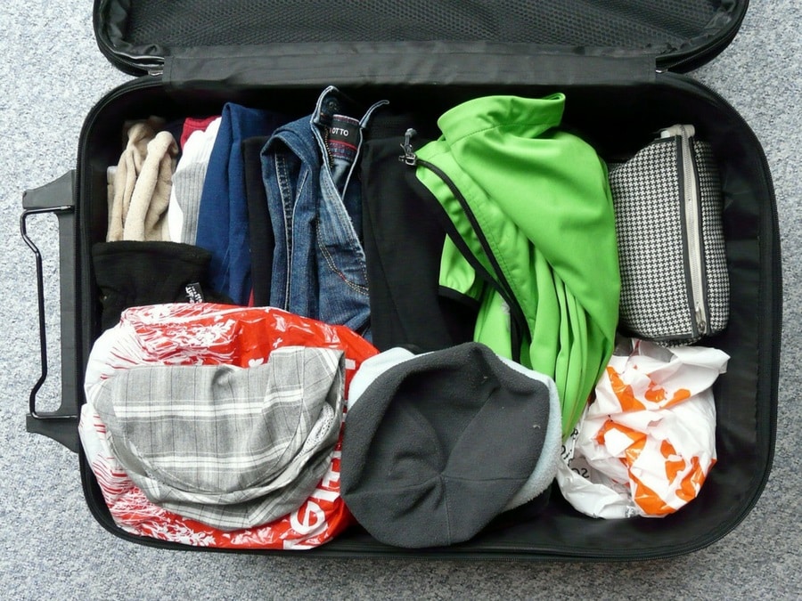 What to Pack for a Long Trip: The Only Travel Packing List You’ll Need (2025) How To Pack A Suitcase